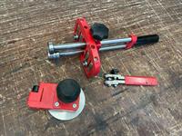Stubai Rollformer / Rollkanter Werkzeug