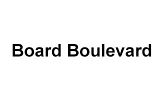 Board Boulevard